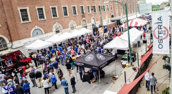 Chow Down On Over 20 Different Kinds Of Meatballs At Meatball Street Brawl, A Unique Event In Buffalo
