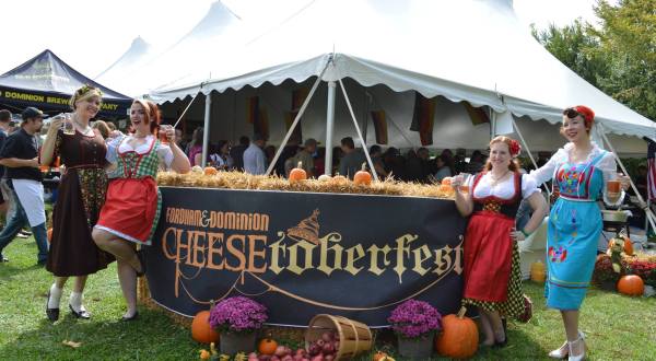 Cheese And Beer Meet In The Spotlight During Delaware’s Cheesetoberfest