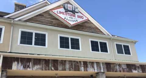 Pair Your Meal With One Of 100 Different Types Of Whiskey From Limestone BBQ In Delaware