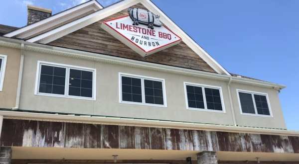 Pair Your Meal With One Of 100 Different Types Of Whiskey From Limestone BBQ In Delaware