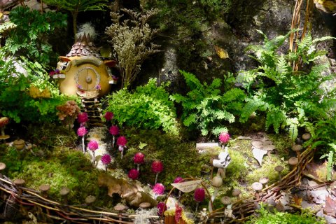 You'll Be Enchanted By The Fall Fairy House Festival In Vermont