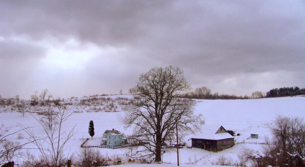 The Farmers Almanac Predicts Winter 2020 In Ohio Will Have Warmer Temps And Above Average Precipitation