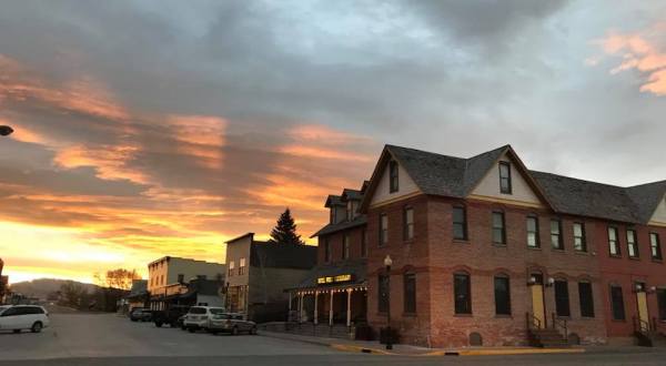 Dine at The Wolf Hotel, A Delicious Out Of The Way Steakhouse In Wyoming