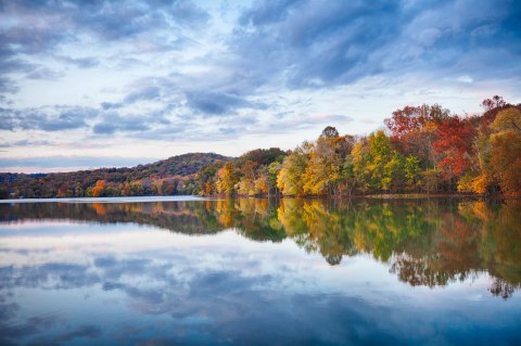 7 Spots In Tennessee That Are Perfect For Catching Fall Foliage