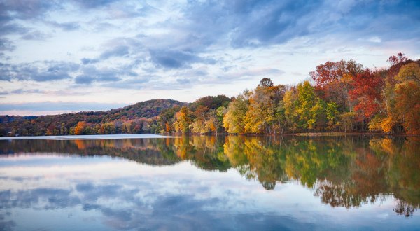 7 Spots In Tennessee That Are Perfect For Catching Fall Foliage