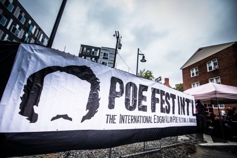 Visit Maryland's Edgar Allan Poe Festival, A Two-Day Event Filled With Books, Art, And Music
