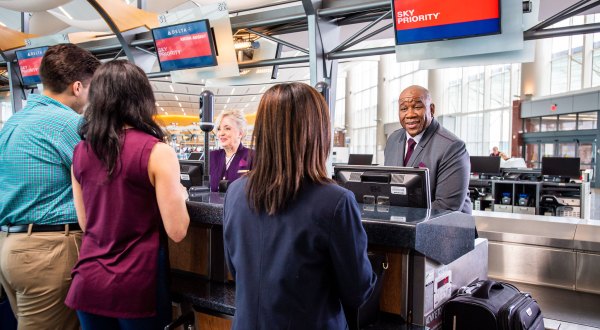 The TSA Is Testing New Technology That Could Make Airport Security Less Stressful