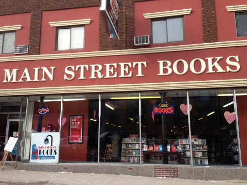Locals Are In Love With Minot's Main Street Books, A Store That Sells Much More Than Books