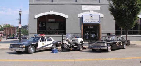 Visit The Police Museum In Cincinnati For An Interesting Way To Spend An Afternoon