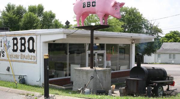 Some Of The Best Barbecue In Nashville Can Be Found At Fat Boy’s BBQ