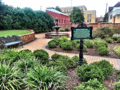 Explore The 33-Block Historic District In Natchitoches, Louisiana's Oldest Town