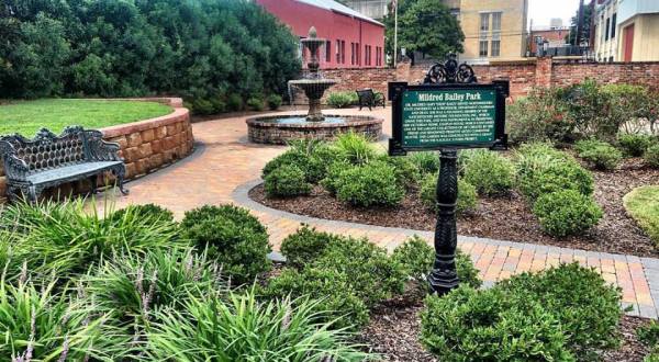 Explore The 33-Block Historic District In Natchitoches, Louisiana’s Oldest Town