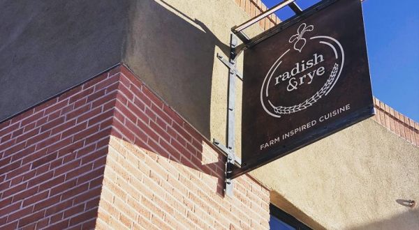 Radish & Rye Is A Creative, Beautiful Restaurant In New Mexico