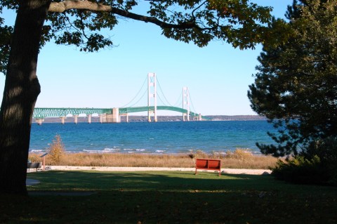 9 Things You Might Not Know About Michigan's Iconic Mackinac Bridge