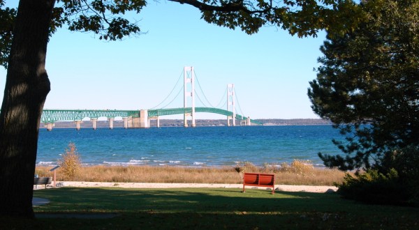 9 Things You Might Not Know About Michigan’s Iconic Mackinac Bridge
