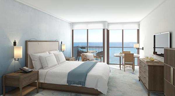 Hawaii’s Halepuna Waikiki Is One Of The Most Beautiful New Hotels In America