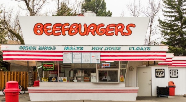 Visit Mark’s In & Out, The Small Town Burger Joint In Montana That’s Been Around Since 1954