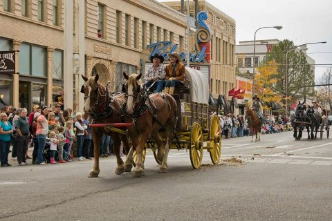 HarvestFest Signifies The Start Of Fall In Montana