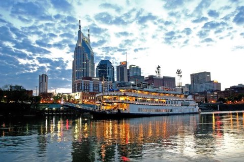 Start Your Day With Country Classics And Lunch On A Scenic General Jackson Showboat Cruise In Nashville