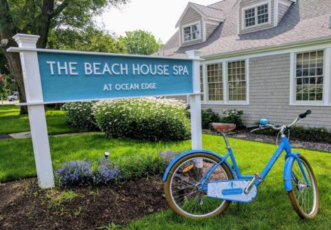 Enjoy A Seaside Spa Weekend At The Ocean Edge Resort In Massachusetts