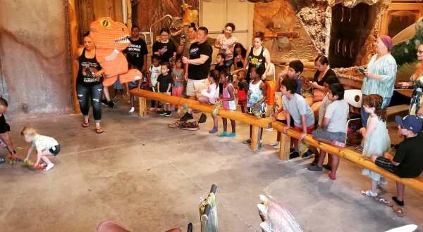 Your Family Will Have A Roaring Time At Tom Devlin’s Dinosaur Adventure In Nevada