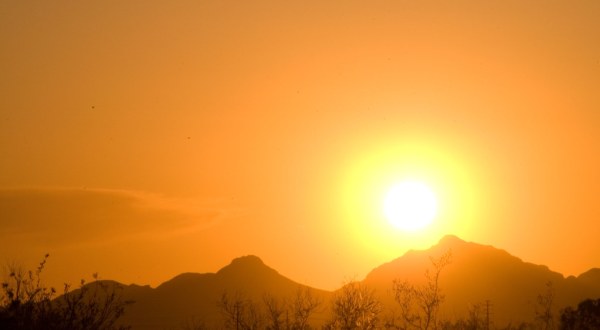 Late-Summer Temperatures Have Hit An All-Time High In Arizona This Year