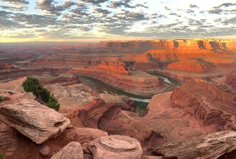 Spend The Night At Dead Horse Point State Park, Utah's Most Haunted Campground
