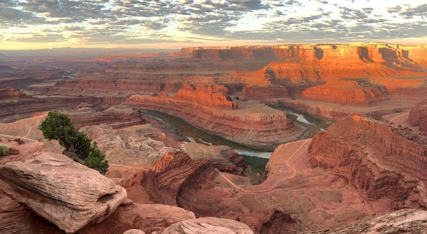 Spend The Night At Dead Horse Point State Park, Utah’s Most Haunted Campground