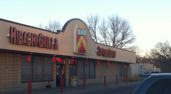 You’ll Love The 250 Items At The Yummy Hibachi Grill And Supreme Buffet In South Dakota
