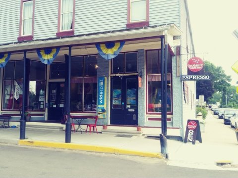 One Of The Nation's Best Restaurants, Stockholm Pie And General Store In Wisconsin, Lives Up To Its Reputation
