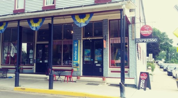 One Of The Nation’s Best Restaurants, Stockholm Pie And General Store In Wisconsin, Lives Up To Its Reputation