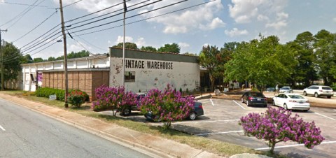 Find Treasures To Take Home At The 30,000-Square Foot Vintage Warehouse In South Carolina