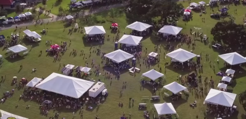 Sip More Than 400 Beers At The Largest Beer Festival In Louisiana