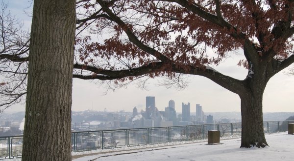 Get Ready For A Long, Polar Coaster Winter In Pittsburgh, Says The Farmers’ Almanac