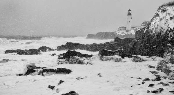 The Farmers Almanac Predicts Winter 2020 In Maine Will Have Frigid Temps And Above Average Amounts Of Snow