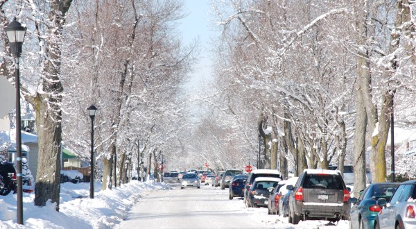 The Farmer’s Almanac Predicts Winter 2020 In Buffalo Will Have Frigid Temps And Above Average Amounts Of Snow