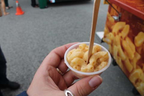 The Michigan Mac And Cheese Festival Will Leave You Happy And Full