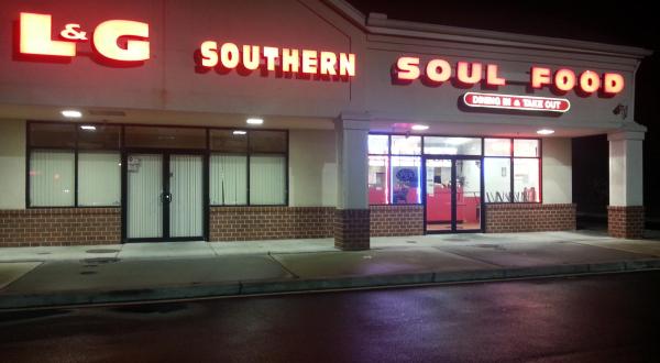 Enjoy A Soulful Taste Of The South At L & G Soul Food In Delaware