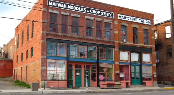 Butte, Montana Is Loaded With Fascinating History