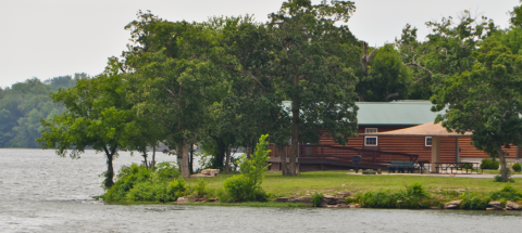 7 Secluded Kansas Campgrounds That Are Great For A Relaxing Getaway