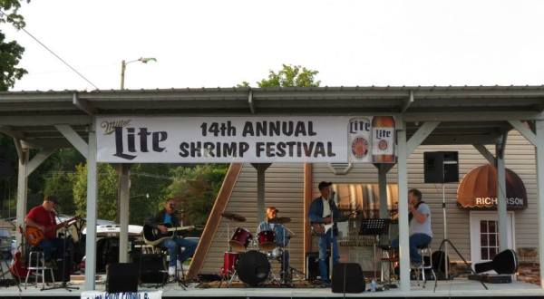 There’s So Much To Do At The Shrimp Festival, The Best Local Seafood Fair In Illinois