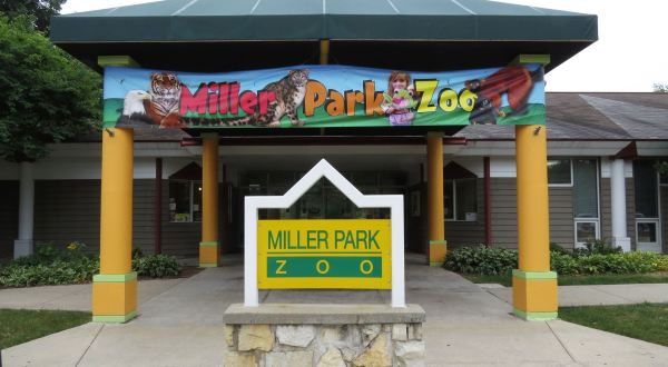 Most People Don’t Know About Miller Park Zoo, An Underrated Attraction Hiding In Illinois