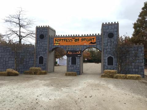 An All-In-One Halloween Attraction Awaits This October At Wildlife Prairie Park In Illinois