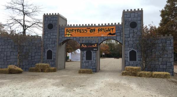 An All-In-One Halloween Attraction Awaits This October At Wildlife Prairie Park In Illinois