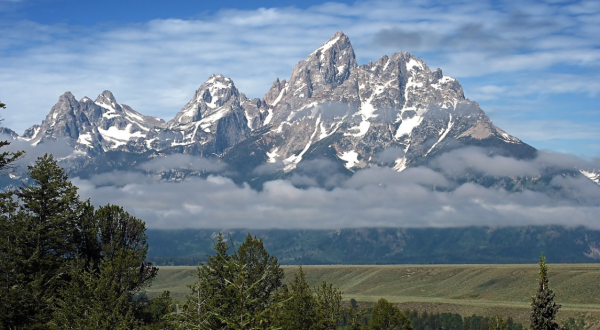 18 Majestic U.S. Mountain Views That Will Leave You In Awe