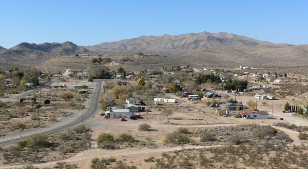 Goodsprings Is Allegedly One Of Nevada’s Most Haunted Small Towns