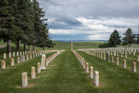 Montana's Little Bighorn Battlefield Is Haunting (And Haunted)