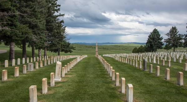 Montana’s Little Bighorn Battlefield Is Haunting (And Haunted)