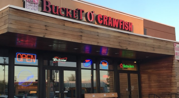 The Cajun Seafood Boil At Bucket O’ Crawfish Is A Fabulous Feast In Utah