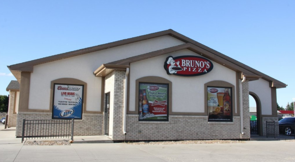 There Are 25 Kinds Of Specialty Pizzas On The Menu At Bruno’s Pizza In North Dakota